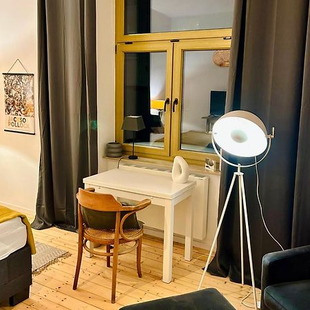 Feelslikehome - Stylische Und Zentrale Altbauwohnung Mit Terrasse&Garten 보훔 외부 사진