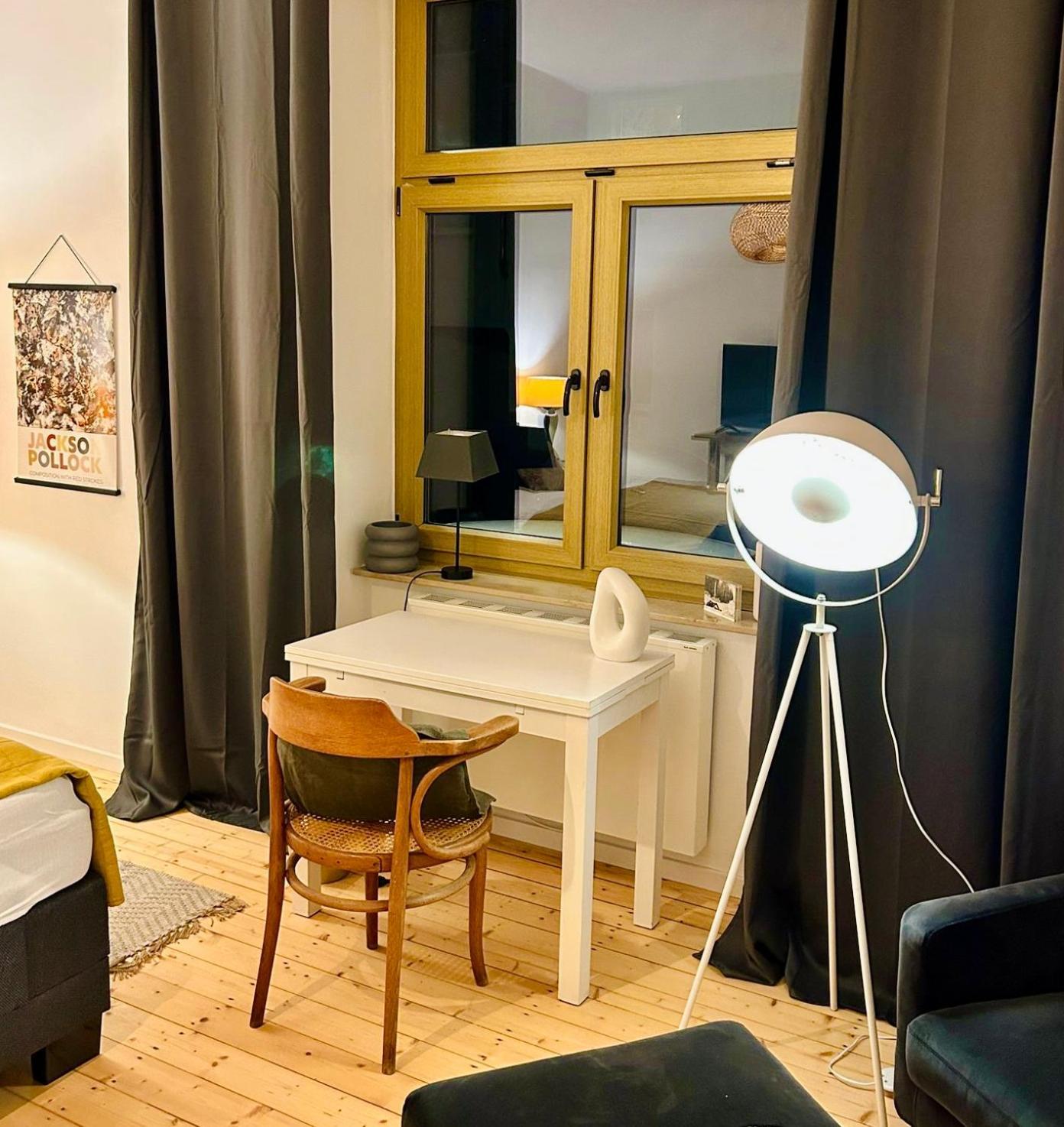 Feelslikehome - Stylische Und Zentrale Altbauwohnung Mit Terrasse&Garten 보훔 외부 사진
